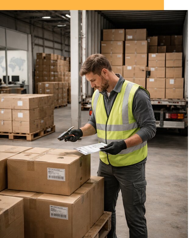 Доставка грузов с Ближнего Востока от 25985 руб доверенная логистика