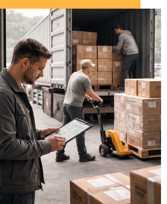 Доставка грузов в Китай: экспресс и мультимодальные перевозки от 36379