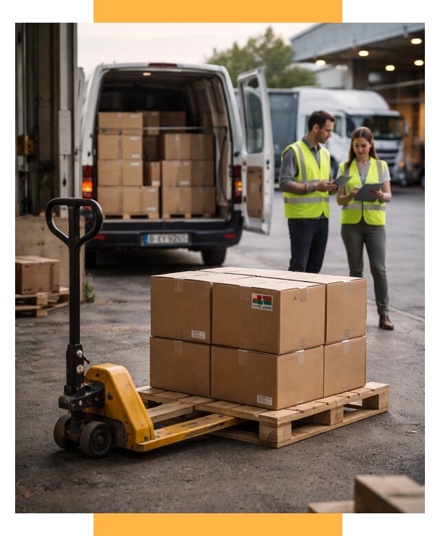 Доставка грузов в Германию от 7796 р. | Экспорт СетСервис-Лпц