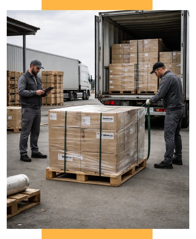 Доставка грузов в Италию от 46773 р. | Логистика СетСервис-Лпц