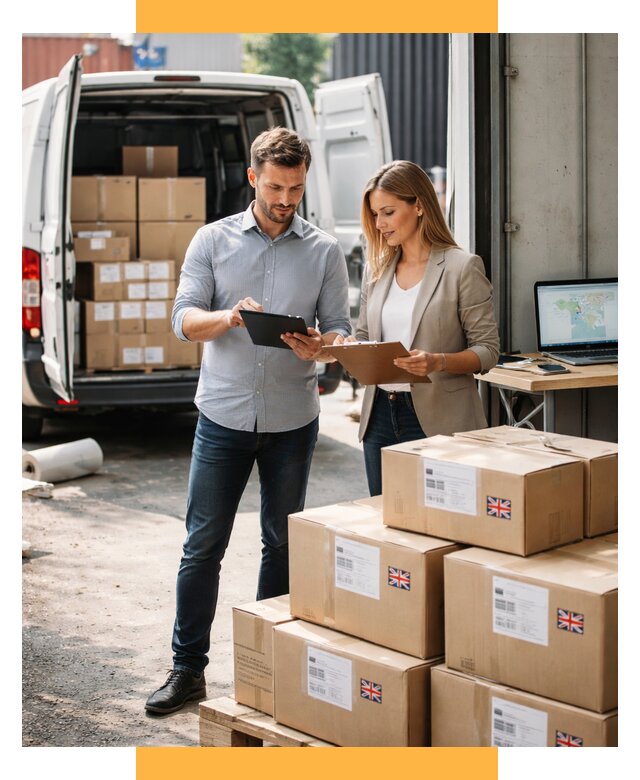 Доставка грузов в Великобританию от 46773 р., СетСервис-Лпц