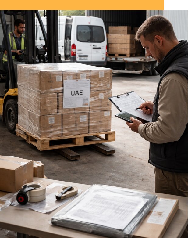 Доставка грузов в ОАЭ от 25985 руб, морские, авиа и автомобильные