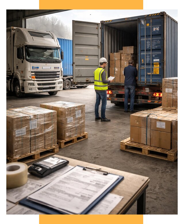 Доставка грузов в Казахстан от 46773 р. — СетСервис-Лпц логистика