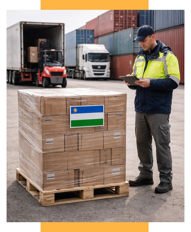 Доставка в Узбекистан от 25985 р., экспресс услуги СетСервис-Лпц