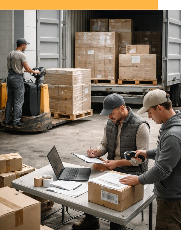 Доставка грузов в Узбекистан от 25985, международные перевозки