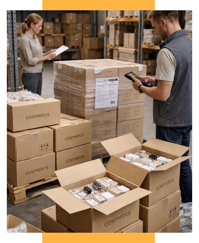Перевозка и таможня косметики от 15591 р. | СетСервис-Лпц