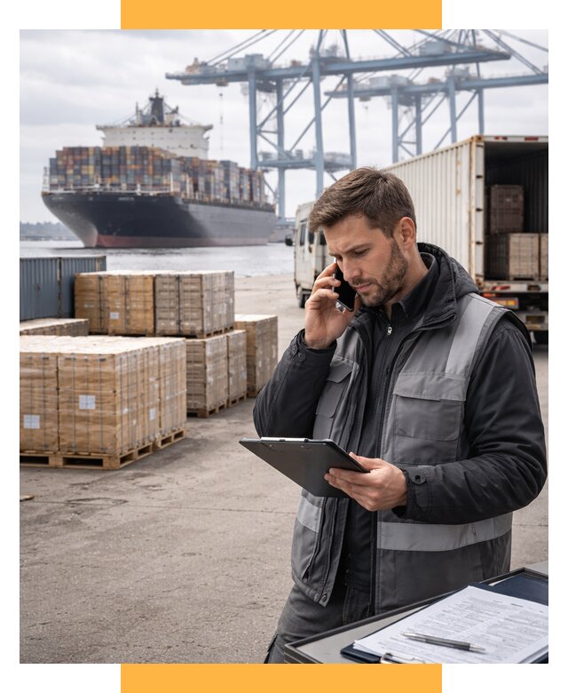 Доставка через Прибалтику от 29103 р., логистика СетСервис-Лпц