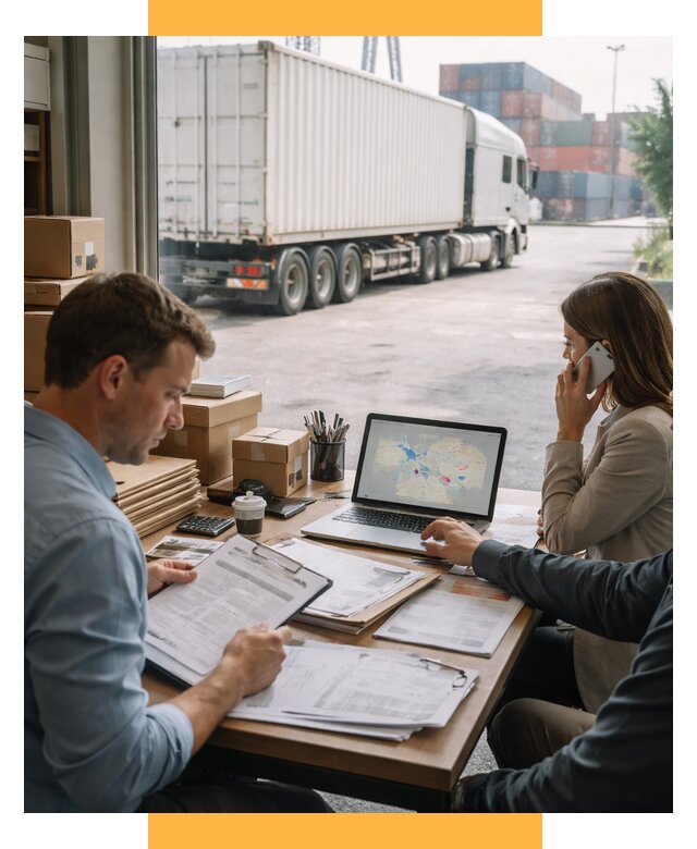 Доставка через Турцию: логистика и транзит от 6756 р. | СетСервис-Лпц