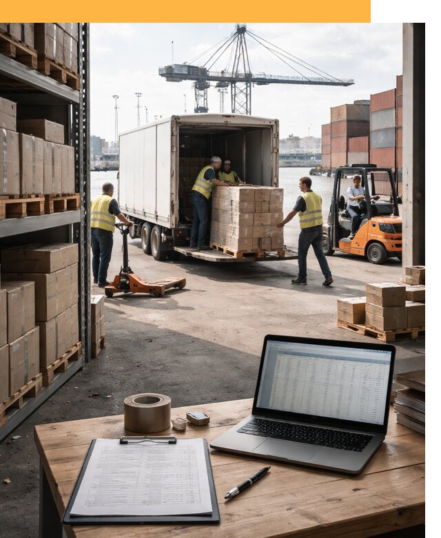 Доставка грузов через Турцию от 6756 руб, международная логистика