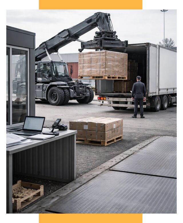 Доставка через Беларусь от 12473 р., логистика и транзит СетСервис-Лпц