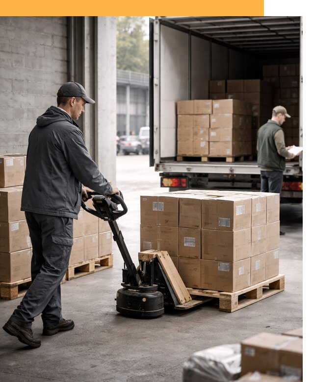 Доставка грузов через Беларусь от 12473, быстро и надежно