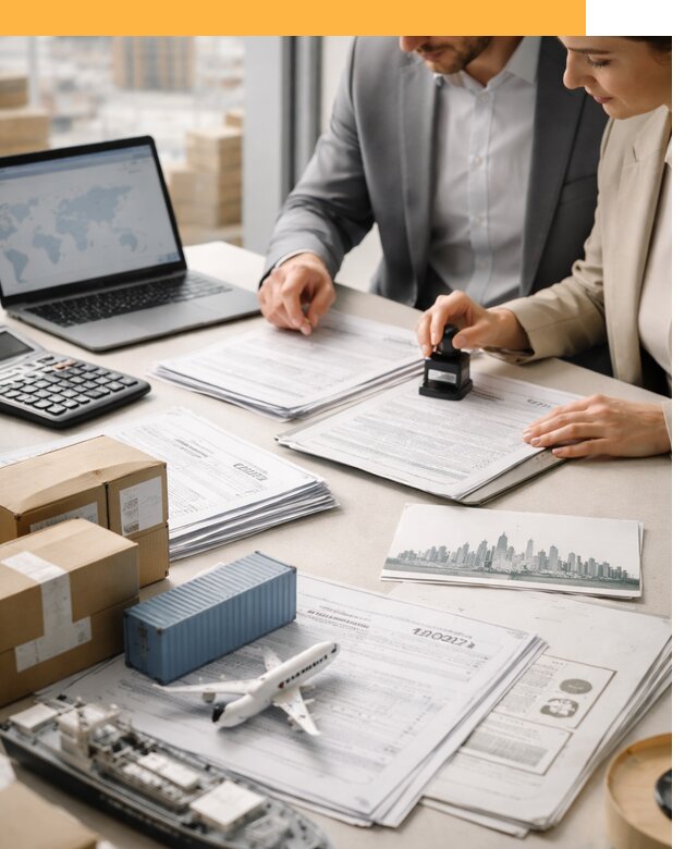 Доставка грузов через ОАЭ от 7796 руб, международная логистика