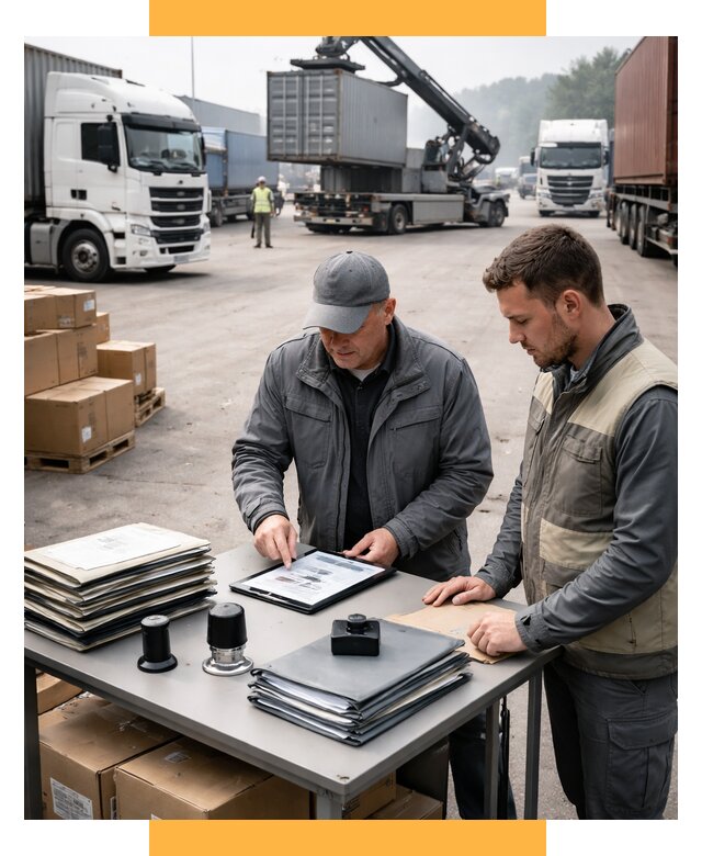 Доставка через Грузию, транзит и логистика от 25985 р. СетСервис-Лпц