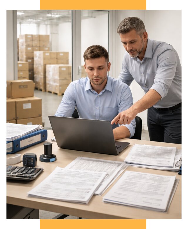 Таможенное оформление грузов из Китая от 12473 р., СетСервис-Лпц