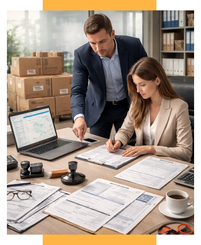 Таможенное оформление грузов из Турции от 12473 р. | СетСервис-Лпц