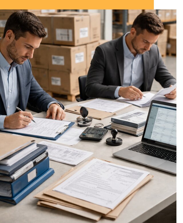 Таможенное оформление грузов из Турции от 12473 руб.