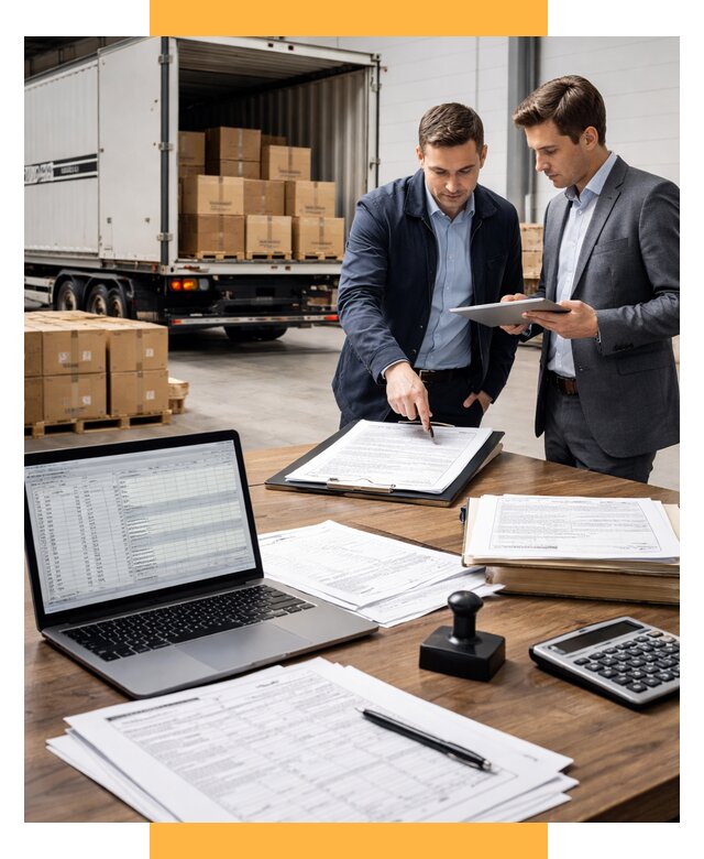 Таможенное оформление грузов из Армении от 8835 р. | СетСервис-Лпц