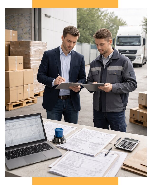 Таможенное оформление грузов из Грузии от 8835 р. СетСервис-Лпц