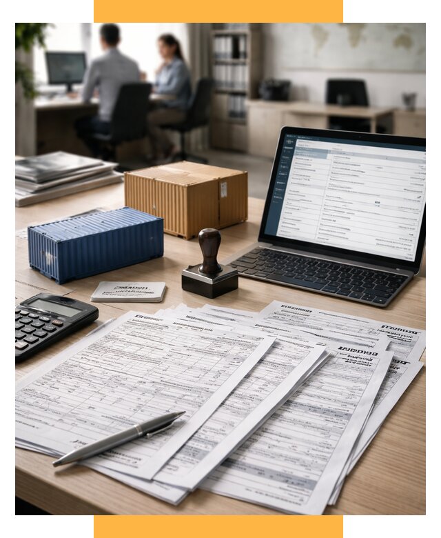 Таможенное оформление грузов из Узбекистана от 12473 р. СетСервис-Лпц