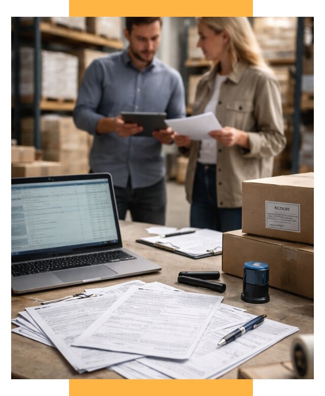 Растаможка грузов из Беларуси от 8315 р. — с СетСервис-Лпц