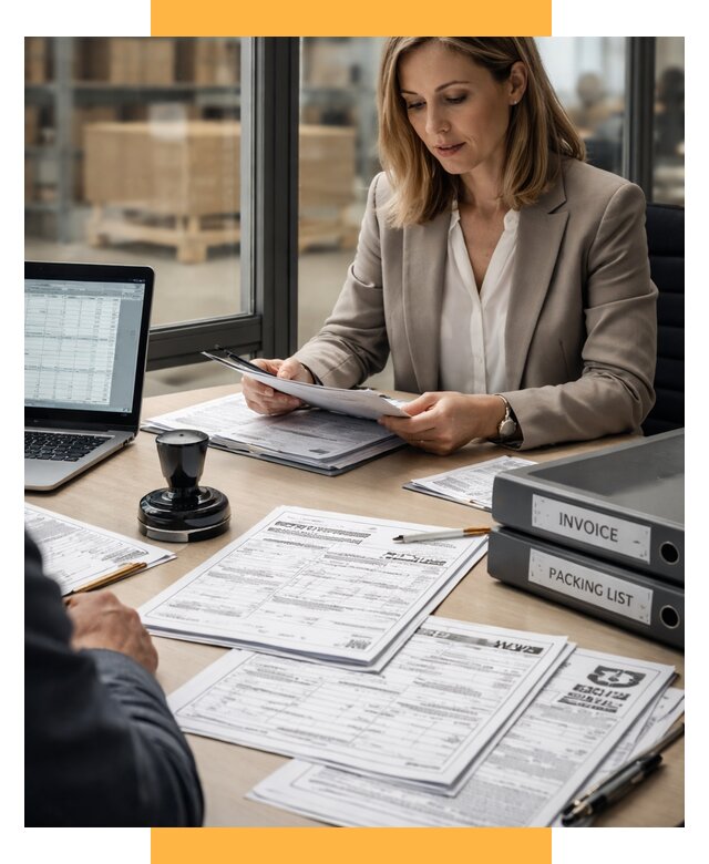 Таможенное оформление грузов под ключ от 9355 р. | СетСервис-Лпц