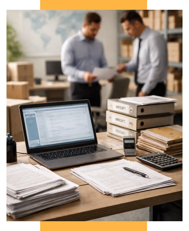 Таможенное оформление импорта под ключ от 15591 р. | СетСервис-Лпц
