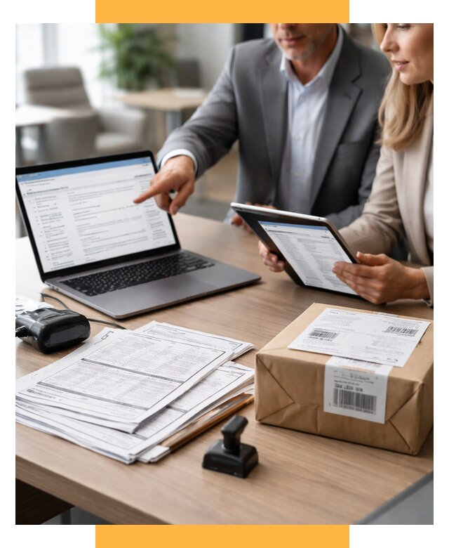 Электронное декларирование товаров от 8835 р., услуги СетСервис-Лпц