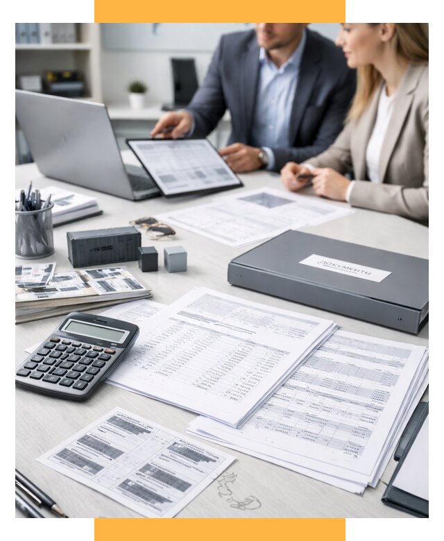 Расчет таможенных платежей и пошлин от 2599 р., СетСервис-Лпц