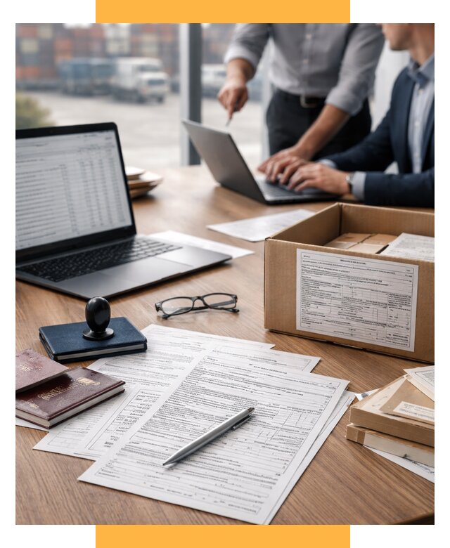 Таможенный консалтинг и аудит документов от 4677 р., СетСервис-Лпц