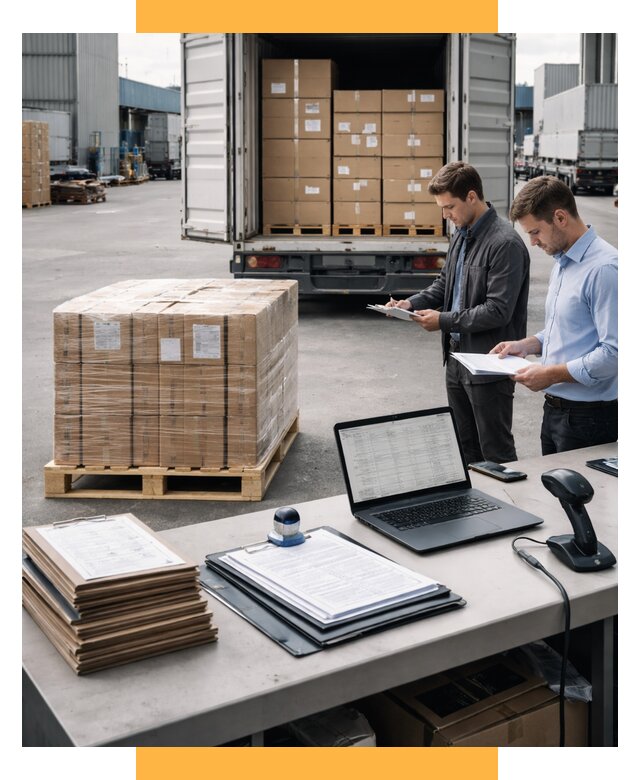 Таможенный транзит и сопровождение от 7796 р. | СетСервис-Лпц