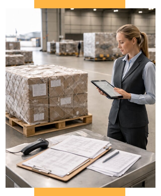 Таможенное оформление авиагрузов от 7796 р., услуги СетСервис-Лпц