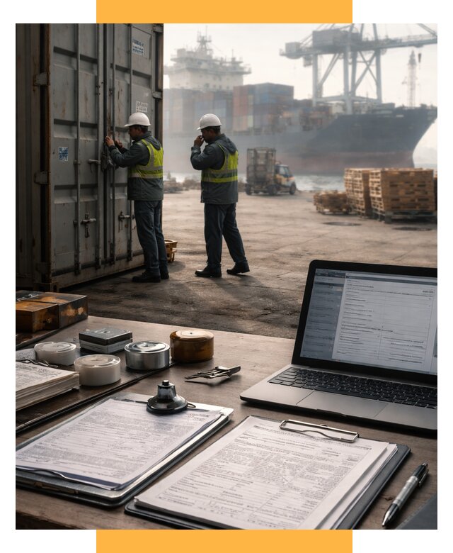 Таможенное оформление морских грузов от 8835 р., СетСервис-Лпц