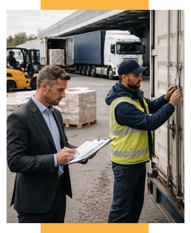 Таможенное оформление автогрузов от 8835 р. — СетСервис-Лпц