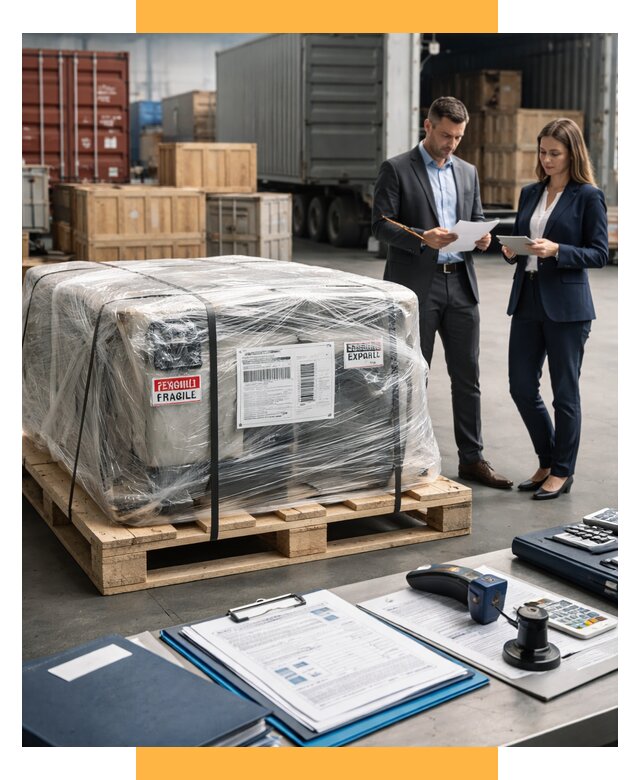 Таможенное оформление оборудования под ключ от 15591 р.|СетСервис-Лпц