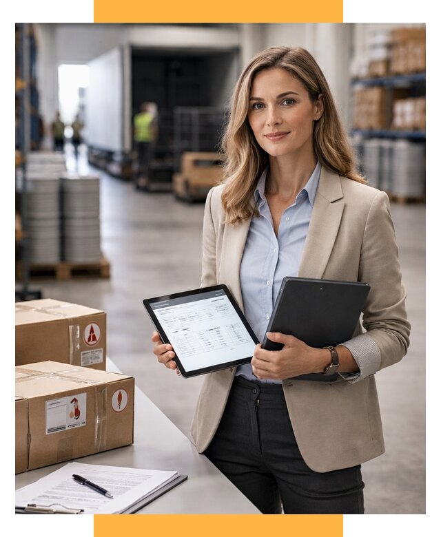 Таможенное оформление хим. сырья от 12473 р. СетСервис-Лпц