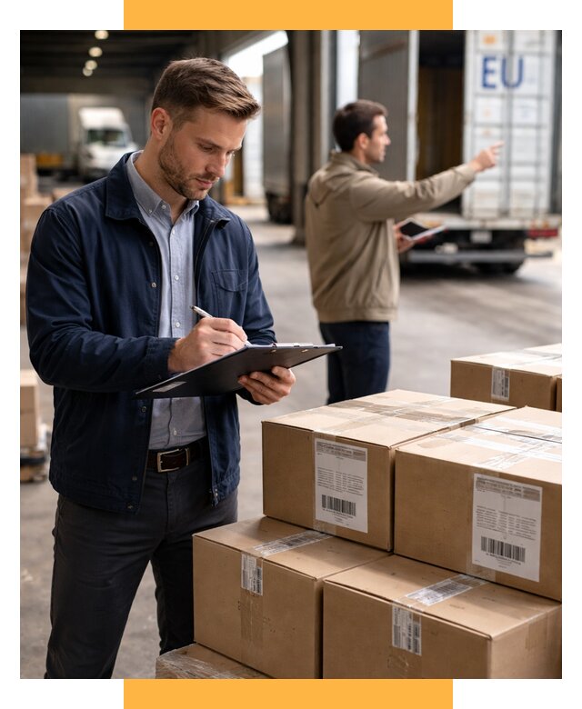 Выкуп товара в Европе под ключ от 4677 р. | СетСервис-Лпц