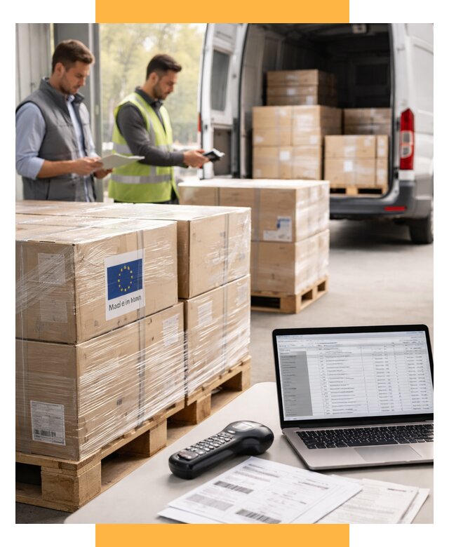 Оптовые поставки из Европы от 12993 р. — надежно, СетСервис-Лпц