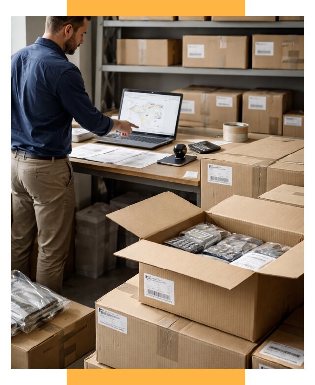 Выкуп товара в Турции под ключ от 7276 р. через СетСервис-Лпц