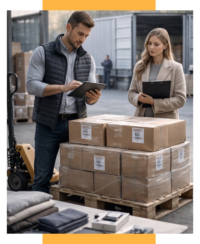 Инспекция товара в Турции от 15591 р. | Сервис СетСервис-Лпц