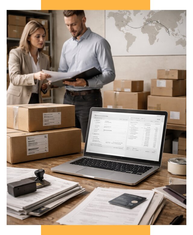 Выкуп товара в ОАЭ под ключ оперативно от 7796 р. | СетСервис-Лпц