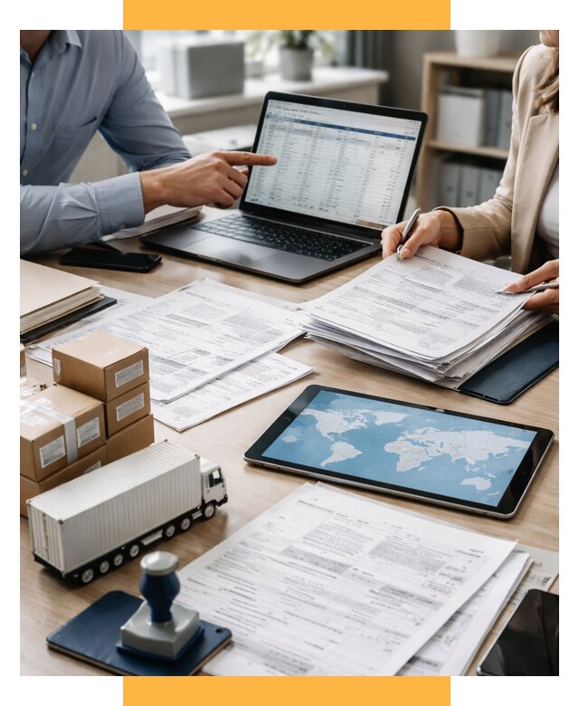 Сопровождение ВЭД и таможенное оформление от 15591 р. | СетСервис-Лпц