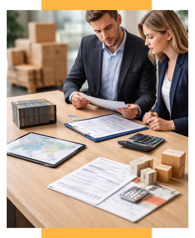 Консультации по ВЭД и логистике от 4677 р. | СетСервис-Лпц