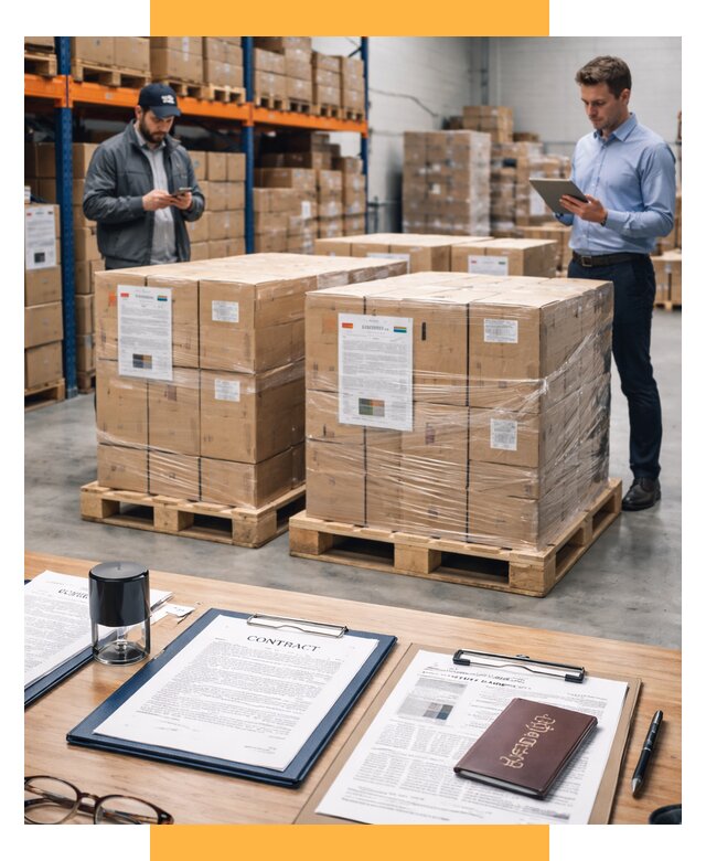 Экспорт под контракт агента от 25985 р. — с СетСервис-Лпц