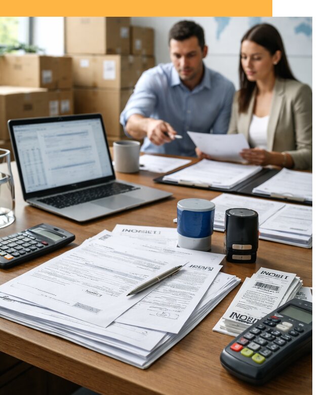 Платежный агент по ВЭД: безопасные расчеты от 5197 руб.