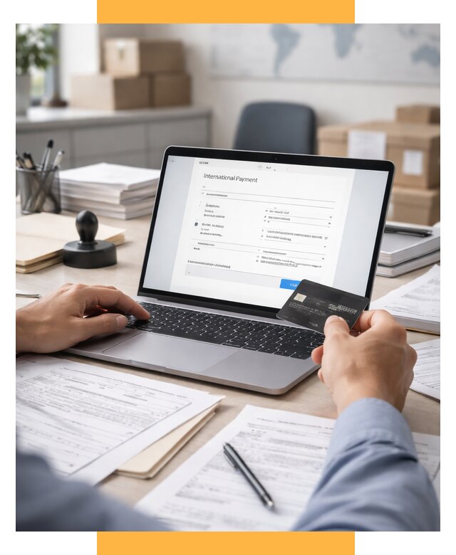 Оплата поставщику в Китае от 4677 р. - агент СетСервис-Лпц