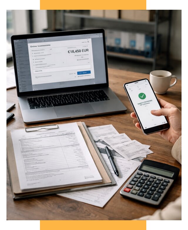 Оплата поставщику в Турции от 3638 р., агент СетСервис-Лпц