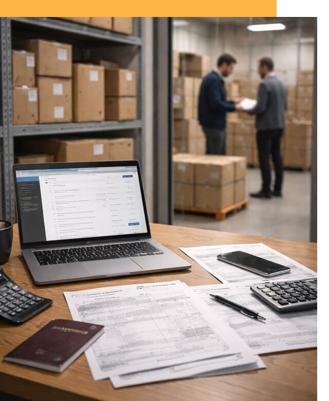 Выкуп товаров за рубежом под ключ от 5197 руб с доставкой и таможней