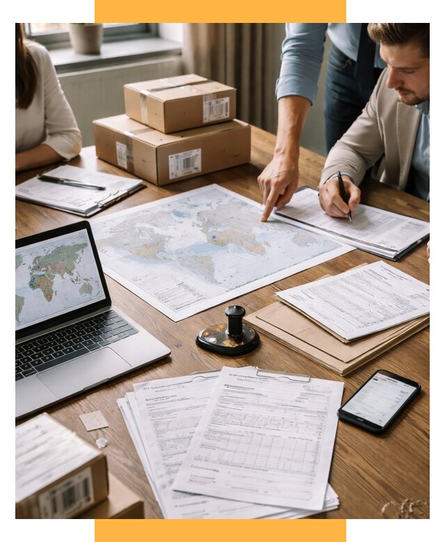 Поиск поставщика за рубежом под ключ от 12473 р. | СетСервис-Лпц