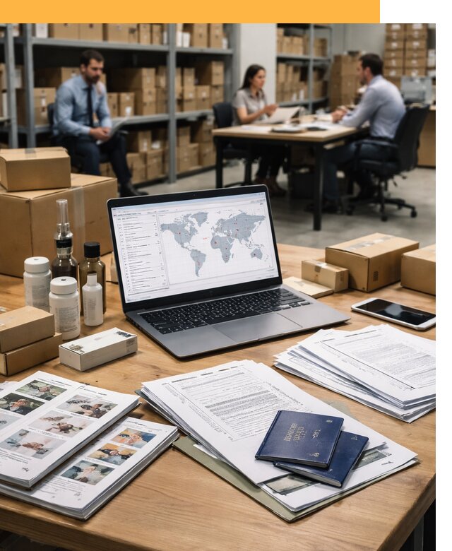 Поиск зарубежного поставщика от 12473 руб. быстро и надежно