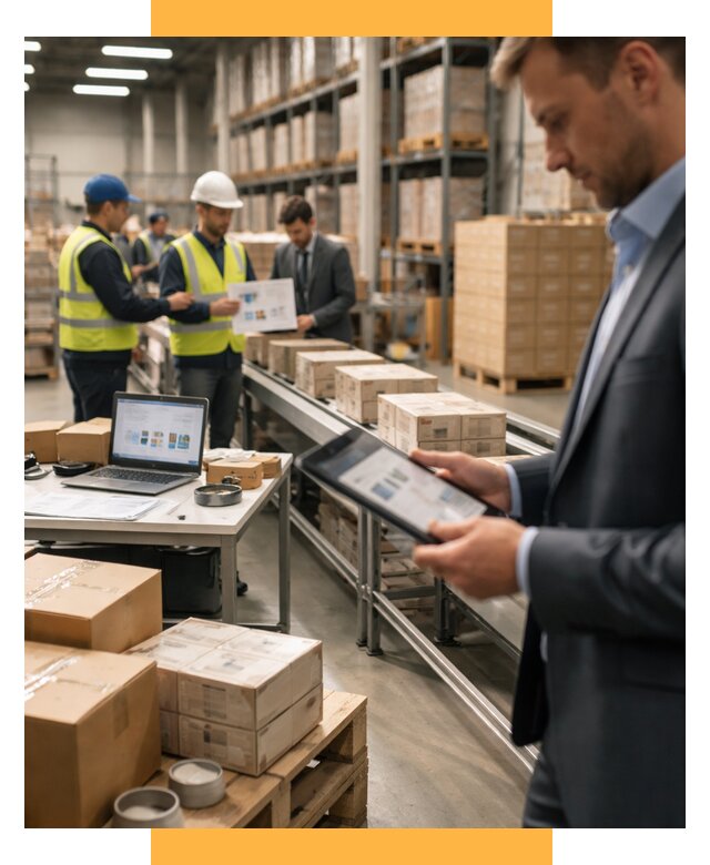 Инспекция фабрики за рубежом от 15591 р. от СетСервис-Лпц